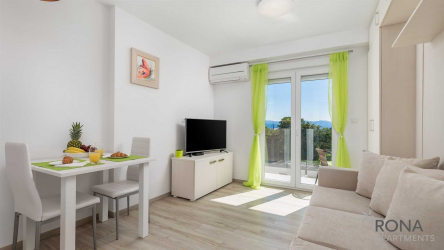 Apartment studio Tena